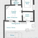 Eco-appart'hotel - Jdp * Руан