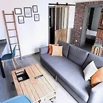 Апартаменты Eco-appart'hotel - Jdp Руан