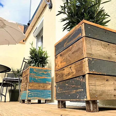 Eco-appart'hotel - Jdp Rouen