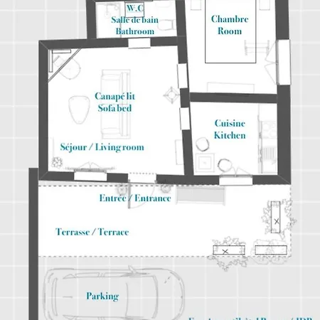 Eco-appart'hotel - Jdp * Rouen