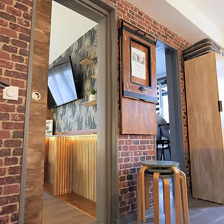 Eco-appart'hotel - Jdp *