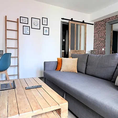 Eco-appart'hotel - Jdp * Rouen