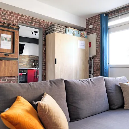 Apartment Eco-appart'hotel - Jdp