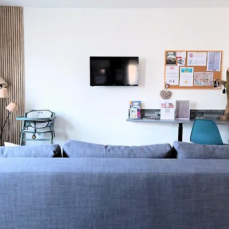 Eco-appart'hotel - Jdp Apartament *