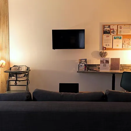 Apartment Eco-appart'hotel - Jdp *