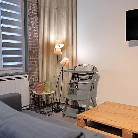 Apartment Eco-appart'hotel - Jdp Rouen