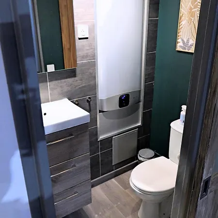 Apartment Eco-appart'hotel - Jdp *