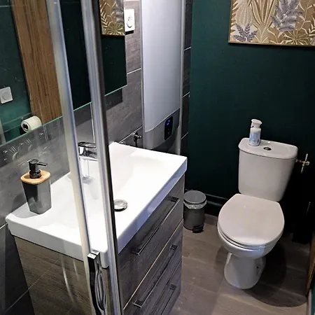 Eco-appart'hotel - Jdp Apartment Rouen