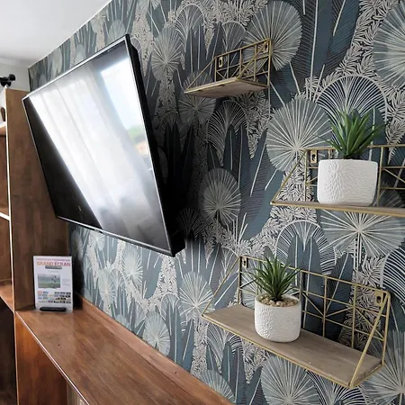 Apartament Eco-appart'hotel - Jdp Rouen