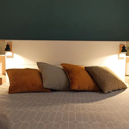 Eco-appart'hotel - Jdp * Rouen