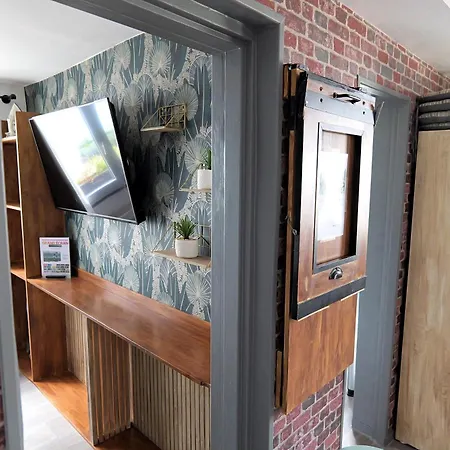 Apartament Eco-appart'hotel - Jdp *