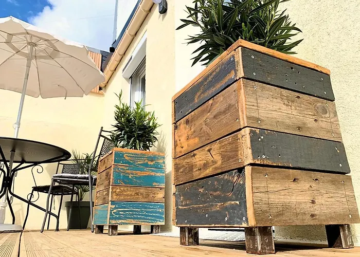 Eco-appart'hotel - Jdp روان