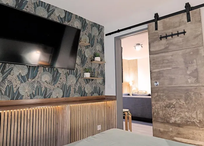 Eco-appart'hotel - Jdp