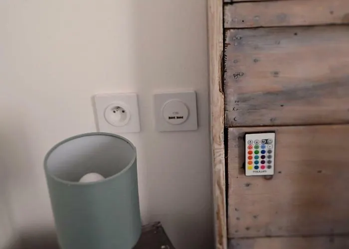 Eco-appart'hotel - Jdp شقة *
