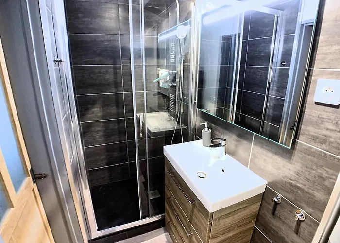 Eco-appart'hotel - Jdp